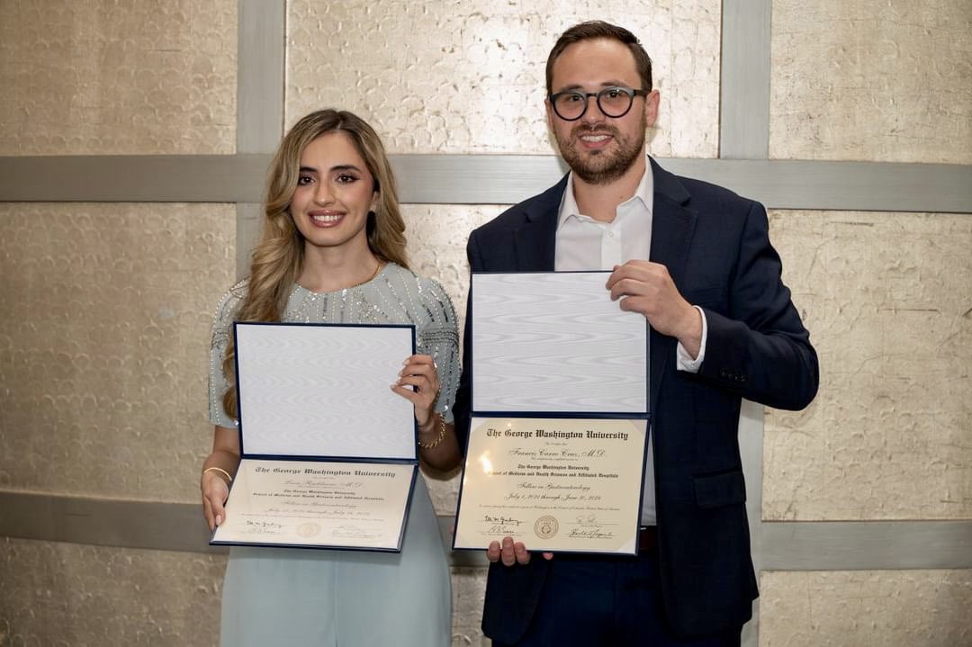 GW Gastroenterology Fellowship tweet media