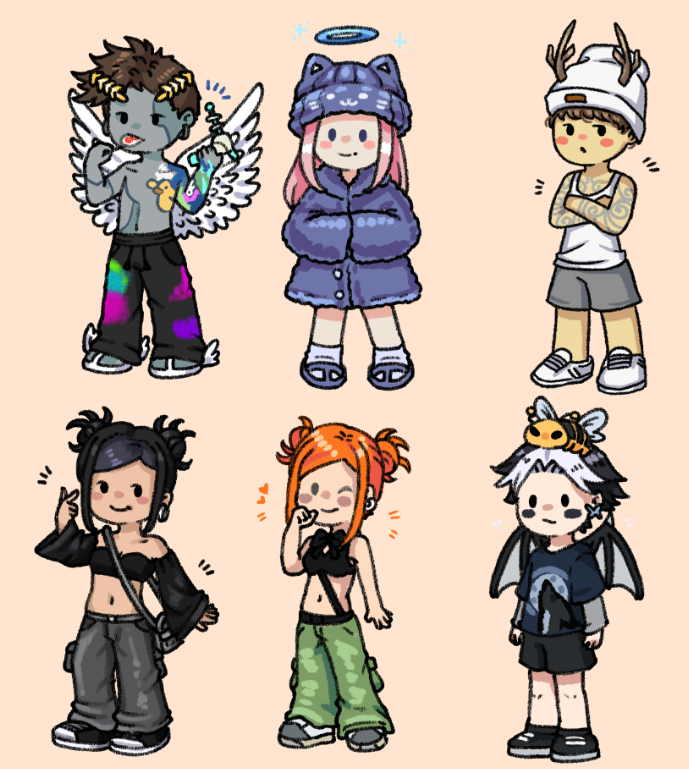 -Push, ~ ✨💜 tweet media