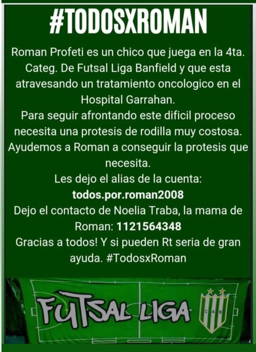 JuanPabloMarron's tweet photo. Tu RT es de gran ayuda. Como así también visibilizar la cuenta de instagram para poder ayudar y comunicarte. https://t.co/7b5JYcktuP