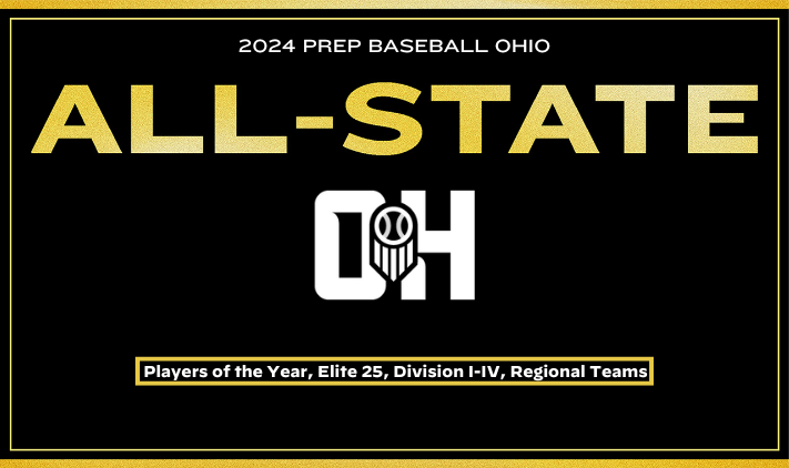 Prep Baseball Ohio (@prepbaseballoh) on Twitter photo βΎοΈ βπ£ππ‘ πΉππ€πππππ ππππ πΈππ-ππ₯ππ₯π πππππ€
ππ
ππ loom.ly/cuB3Rng
π£οΈ Player of the Year, Elite 25, Division I-IV, Regional teams are announcedβΌοΈ
#InTheZonePodcast #RoadToCanalPark #BeSeen <a href="/OHSBCAwebmaster/">OHSBCA</a> <a href="/OHSAASports/">OHSAA Sports</a> <a href="/NEOBCA/">NEOBCA</a> <a href="/SWOBCA/">SWOBCA</a> <a href="/OHCDBCA/">Central District Baseball Coaches Association</a> βΎοΈ βπ£ππ‘ πΉππ€πππππ ππππ πΈππ-ππ₯ππ₯π πππππ€
ππ
ππ loom.ly/cuB3Rng
π£οΈ Player of the Year, Elite 25, Division I-IV, Regional teams are announcedβΌοΈ
#InTheZonePodcast #RoadToCanalPark #BeSeen <a href="/OHSBCAwebmaster/">OHSBCA</a> <a href="/OHSAASports/">OHSAA Sports</a> <a href="/NEOBCA/">NEOBCA</a> <a href="/SWOBCA/">SWOBCA</a> <a href="/OHCDBCA/">Central District Baseball Coaches Association</a>