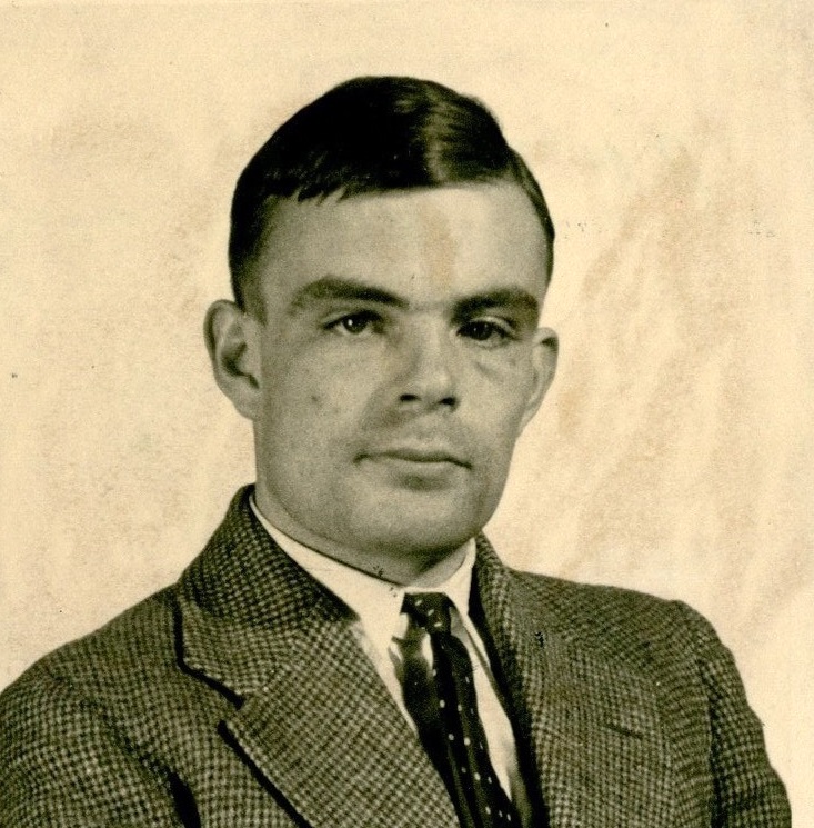devmultitask's tweet image. Há exatos 112 anos nascia o gênio Alan Turing!