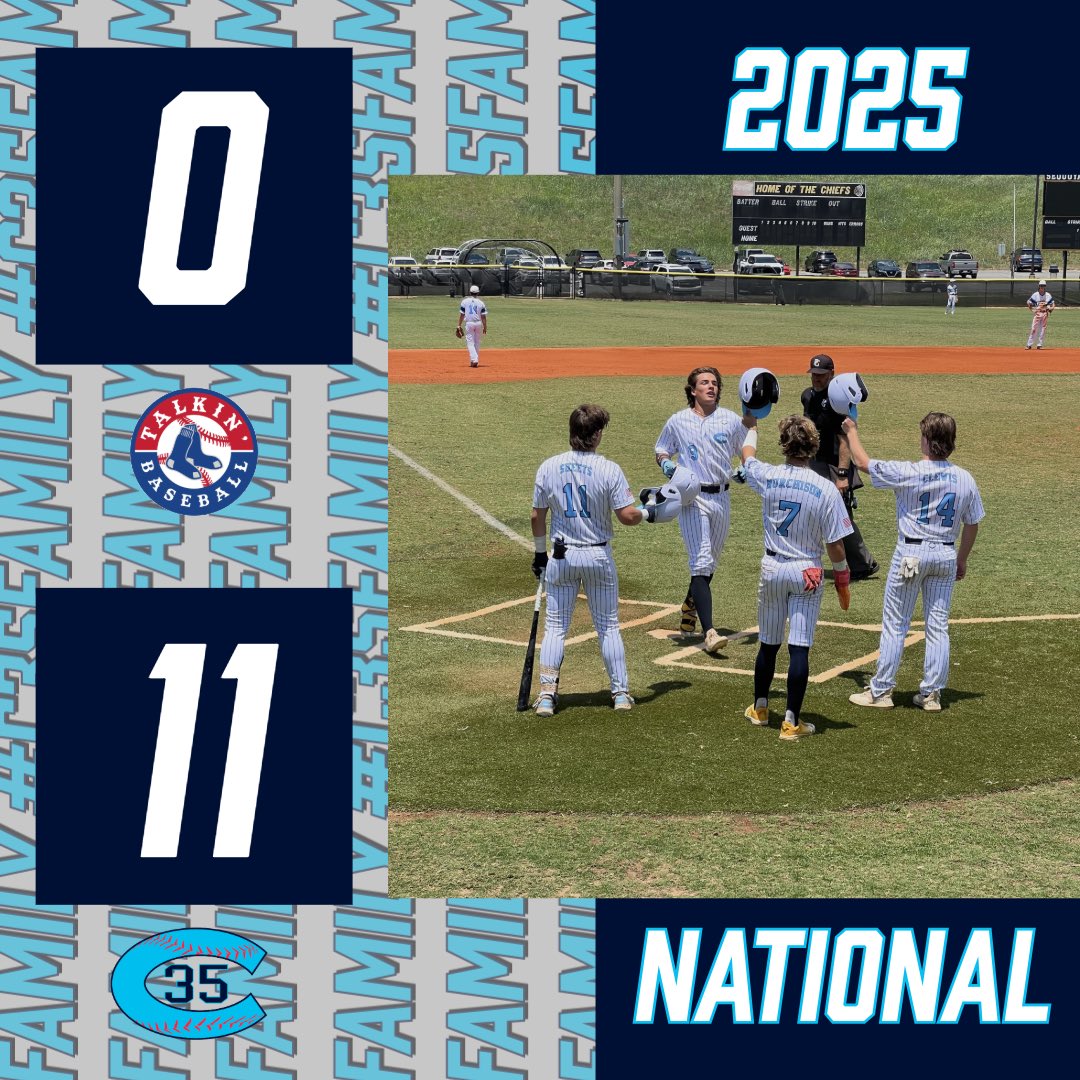 Performance C35 tweet media