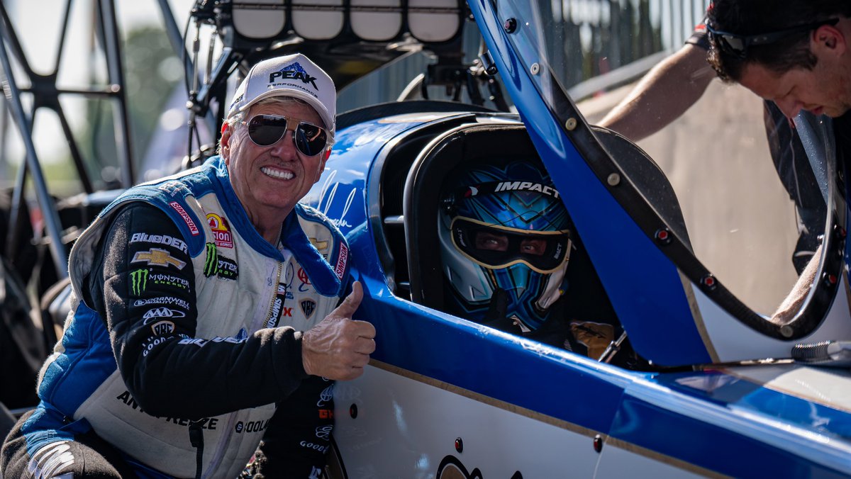 We at JCM Racing are all thinking of John Force tonight. Our family has you and your family in our prayers. 🙏

<a href="/TheSargeTF1/">Tony Schumacher</a> • <a href="/JFR_Racing/">John Force Racing</a>
