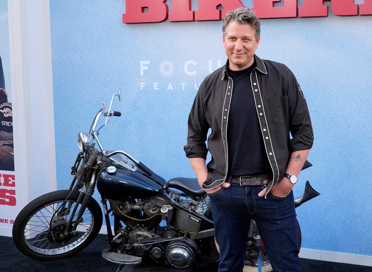 Arkansan-directed film ‘The Bikeriders’ grosses $10 Million on opening weekend trib.al/P4NFDGk