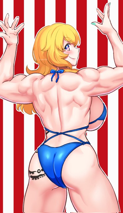 #めちゃくちゃ暑いから水着の絵でTLを埋めよう 