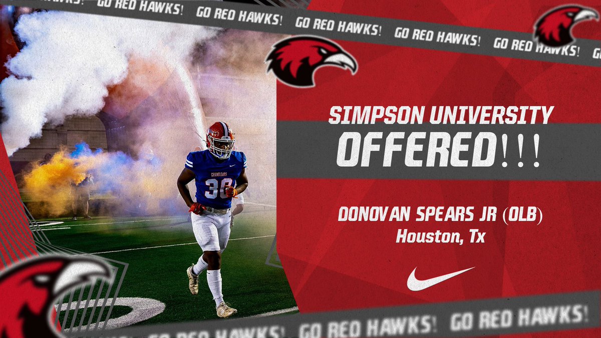 Donovan Charles spears Jr . tweet media