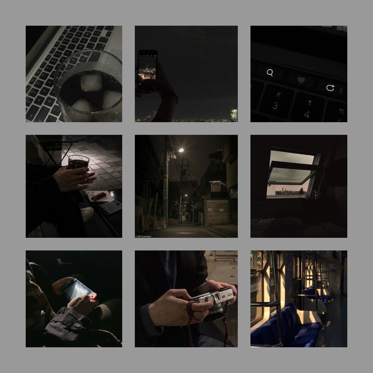 — и почему же реальность столь несносна в сравнении со сном.. удручает.
парень небрежно собирает локоны, которые все равно спадают на лицо, и зевает. ночная прохлада из окон приятно окутывает комнату, заставляя лёгкую улыбку появиться на лице. а руки вновь тянутся к приставке..