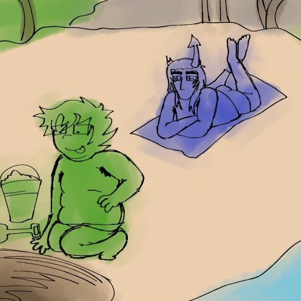 DailyJakequius's tweet photo. day 156
beach https://t.co/r9oBli3ez4