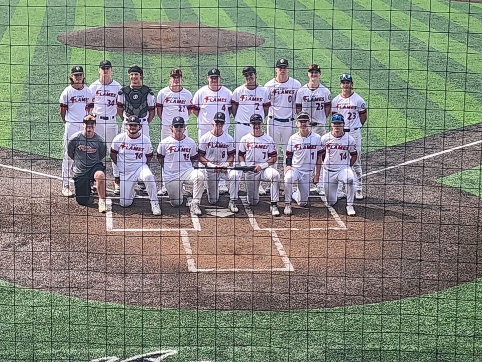 Our guys roll off 6 in a row to win the Cincy Flames Summer classic!