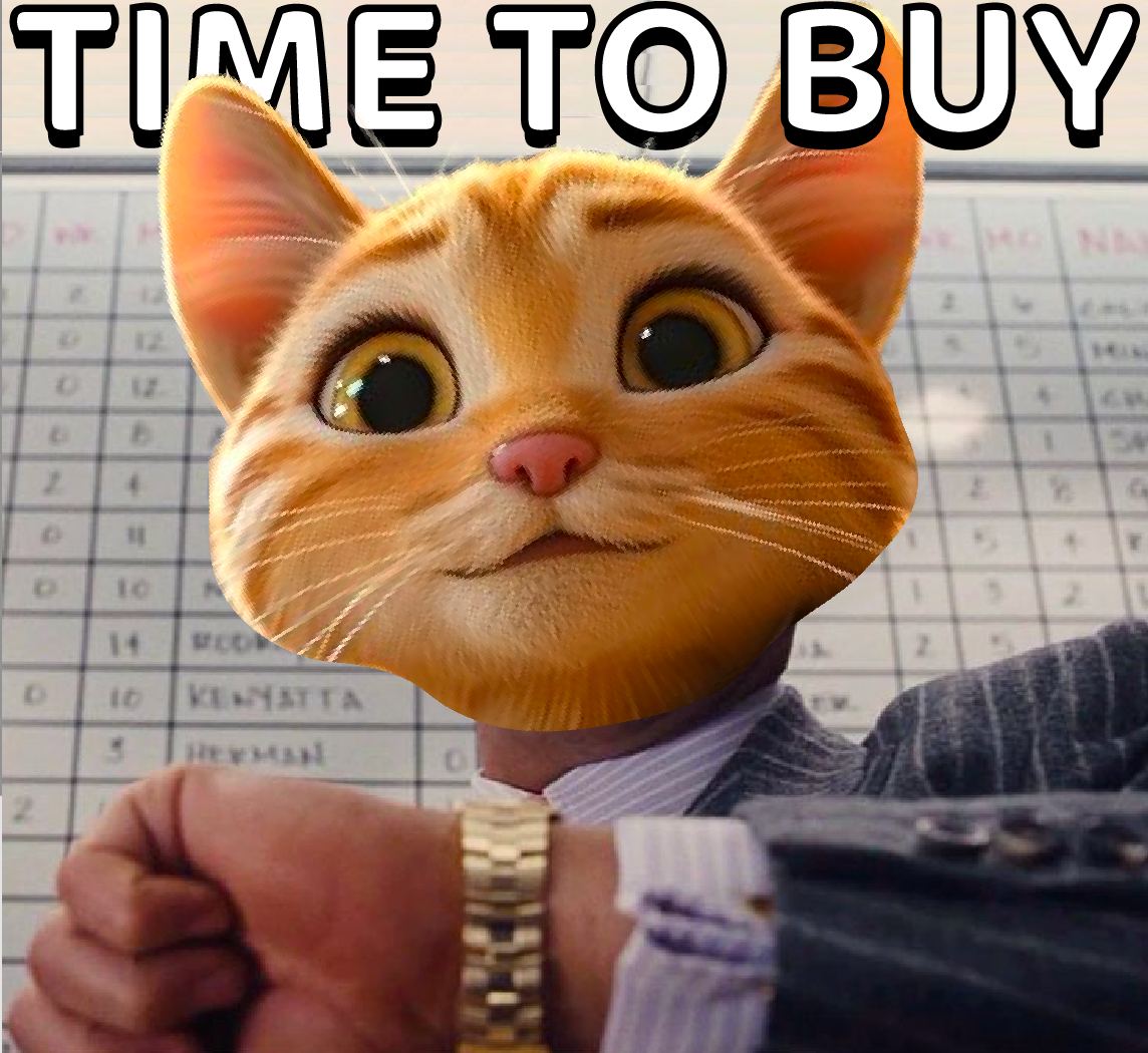 <a href="/MonstersCoins/">The Crypto Monster 🍪🍪</a> It's #Waffles O'Clock. Get ready for the Bull when expecting the Bear.

<a href="/Wafflesj15/">Waffles Davincij15's Cat</a>