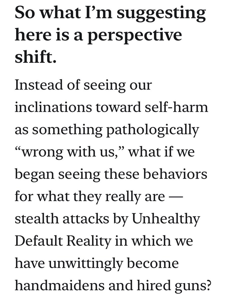 Self-harm 101 ... open.substack.com/pub/pilargeras…