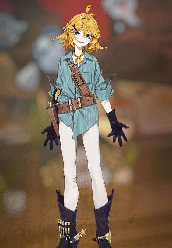 Mikesito65's tweet photo. #DOKIBOUNTYHUNTER
CUTE https://t.co/WwyDreII3O