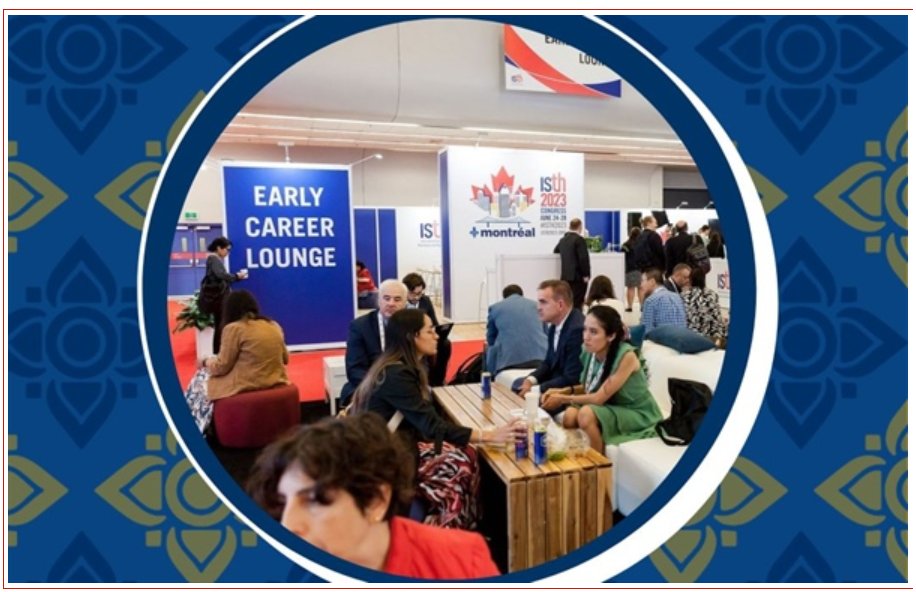 Thomas Reiser (@tomreiser) on Twitter photo The #ISTHearlycareer committee aims to engage, support & advocate 4 early career professionals @ISTH. Learn more by visiting the #ISTH2024 ECC lounge in the exhibition and/or reading this article by ECC Chair <a href="/renee_eslick/">Renee Eslick</a> bit.ly/3S3HjMX The #ISTHearlycareer committee aims to engage, support & advocate 4 early career professionals @ISTH. Learn more by visiting the #ISTH2024 ECC lounge in the exhibition and/or reading this article by ECC Chair <a href="/renee_eslick/">Renee Eslick</a> bit.ly/3S3HjMX