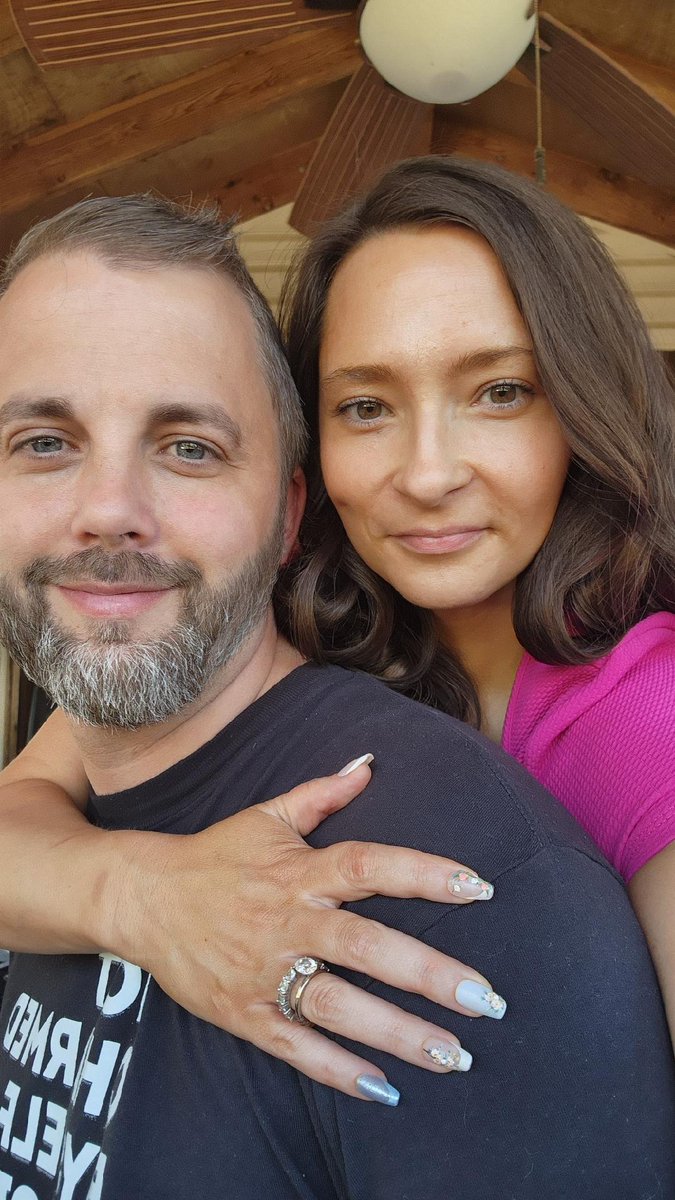 To the love of my life, I can't believe it's already been 19 years. You are absolutely the best. Love you. ❤️ <a href="/middyOGCC/">Mrs. Stephens</a>