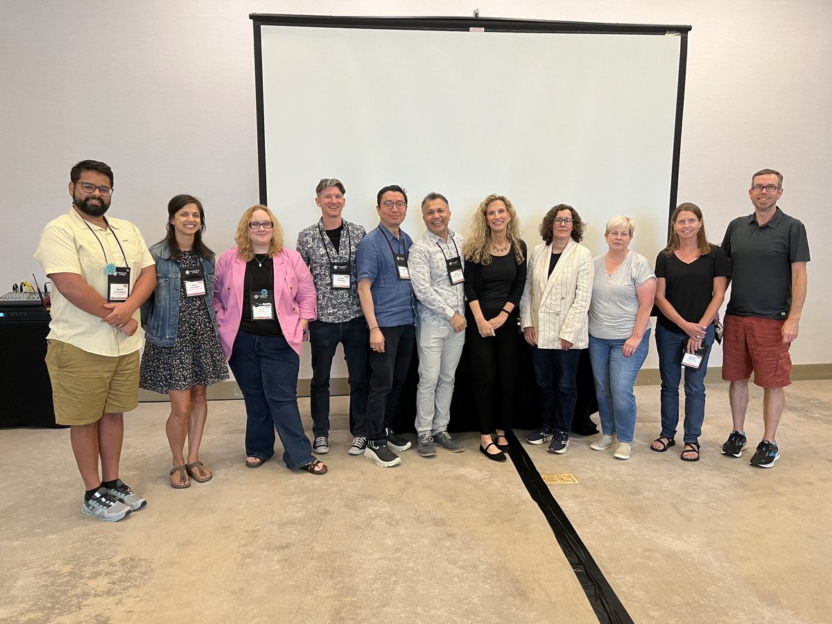 Monday kicks off #ASV2024 with 5 different Satellite Symposium sessions planned by our amazing ASV councilors. Learn a little bit about the options! #LoveVirology asv.org/asv2024/scient…