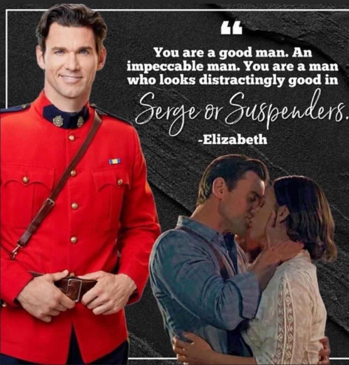 #Hearties! We’re almost there. #NathanandElizabeth are going to wow us tonight; I just feel it. Get yourself ready, get comfy and keep the phones handy. #WCTH starts in 6 minutes! 
#ENdgame
#McGarries