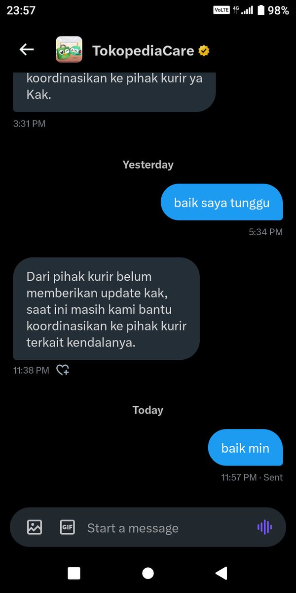 kipasmitsu13's tweet photo. @jntexpressid dimohon ini segera diselesaikan tolong 🙏 https://t.co/6waFB03a61