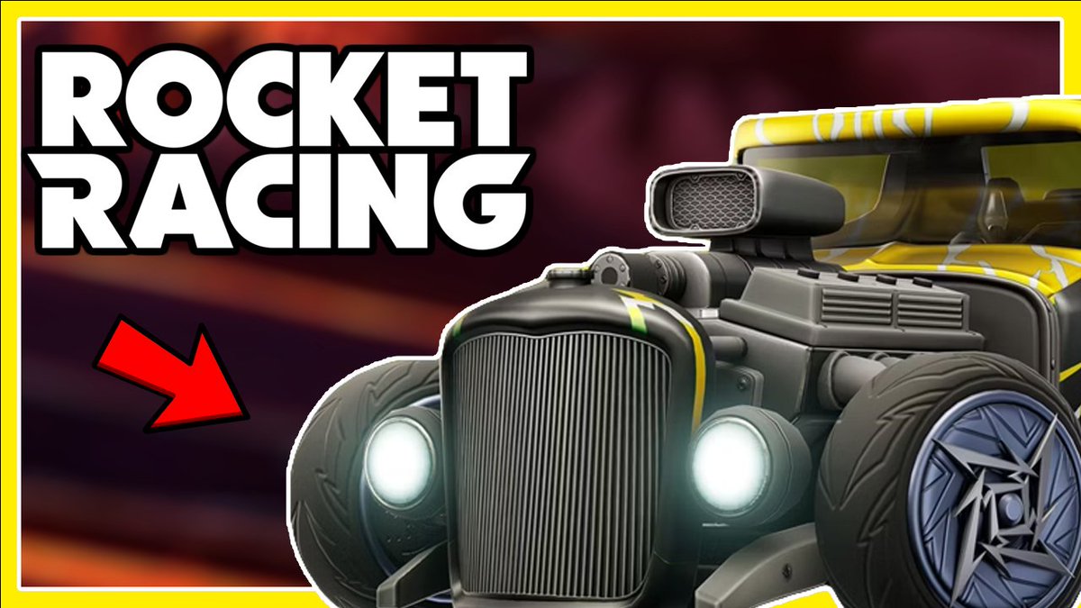 ✨NEW✨
🎮ROCKET RACING (FORTNITE)
🍿Watch here: youtu.be/QAwfIKFL0cA

In this video, Fortnite added 6 NEW MAPS to Rocket Racing!

#rocketracing #fortnite #youtube #youtuber #youtubegaming #gamer #gaming #pc
