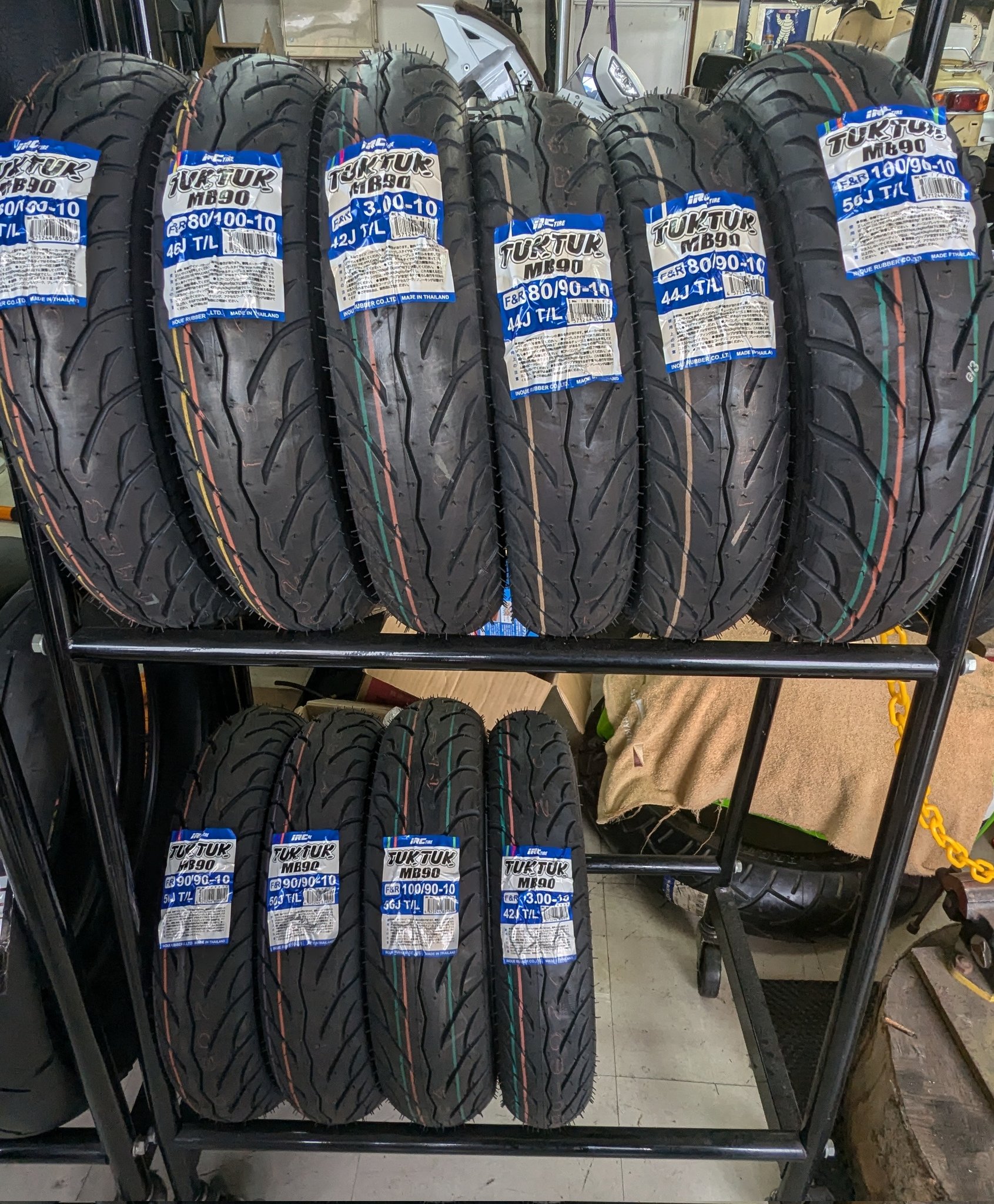 スーパーコルサV3 SP 120/70ZR17 190/50ZR17 前後セット