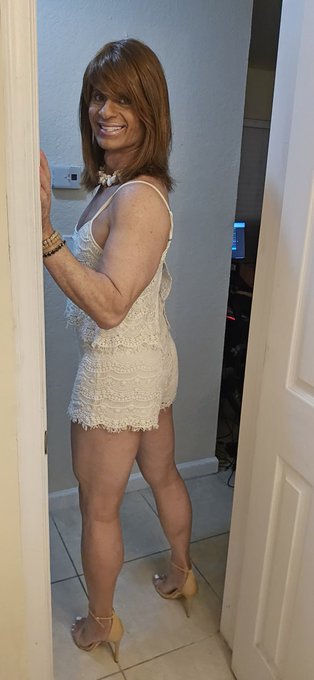 Living my best life in this white dress🤍🤍 https://t.co/bOlPVxpGhP<a href="/tag/goodvibes"class="tags"><span>#goodvibes</span></a><a href="/tag/beyourself"class="tags"><span>#beyourself</span></a><a href="/tag/behappy"class="tags"><span>#behappy</span></a><a href="/tag/beauthentic"class="tags"><span>#beauthentic</span></a><a href="/tag/sissyslut"class="tags"><span>#sissyslut</span></a>