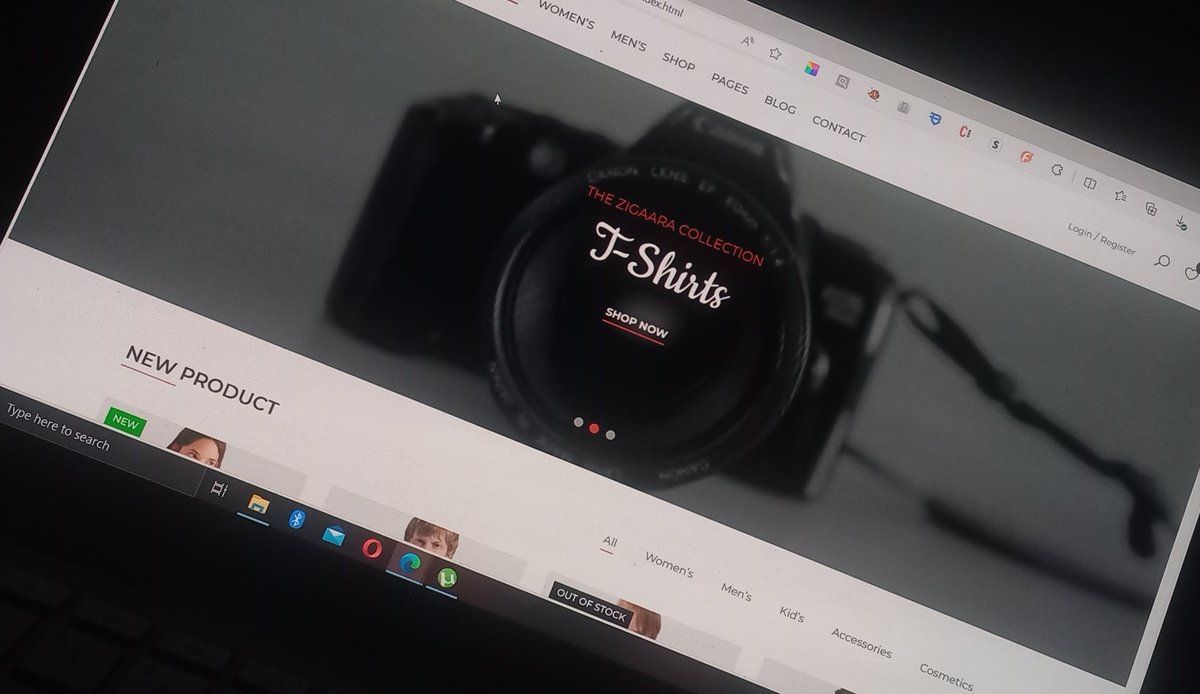 Tolulope Adekunte (@adtrex_dev) on Twitter photo Are you a retail business owner and need an e-commerce store for your business?
Head over to zigaara.com to register in order to get this free design for your store ✌️
<a href="/zigaarahq/">Zigaara</a> <a href="/_buildspace/">buildspace</a> <a href="/_nightsweekends/">nights & weekends</a> Are you a retail business owner and need an e-commerce store for your business?
Head over to zigaara.com to register in order to get this free design for your store ✌️
<a href="/zigaarahq/">Zigaara</a> <a href="/_buildspace/">buildspace</a> <a href="/_nightsweekends/">nights & weekends</a>