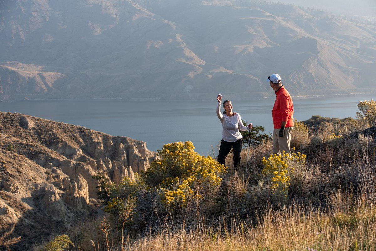 If you lost a Pro-V1 at <a href="/tobianogolf/">Tobiano Golf</a> recently, we might've found it. Send us a DM to claim. #GolfKamloops