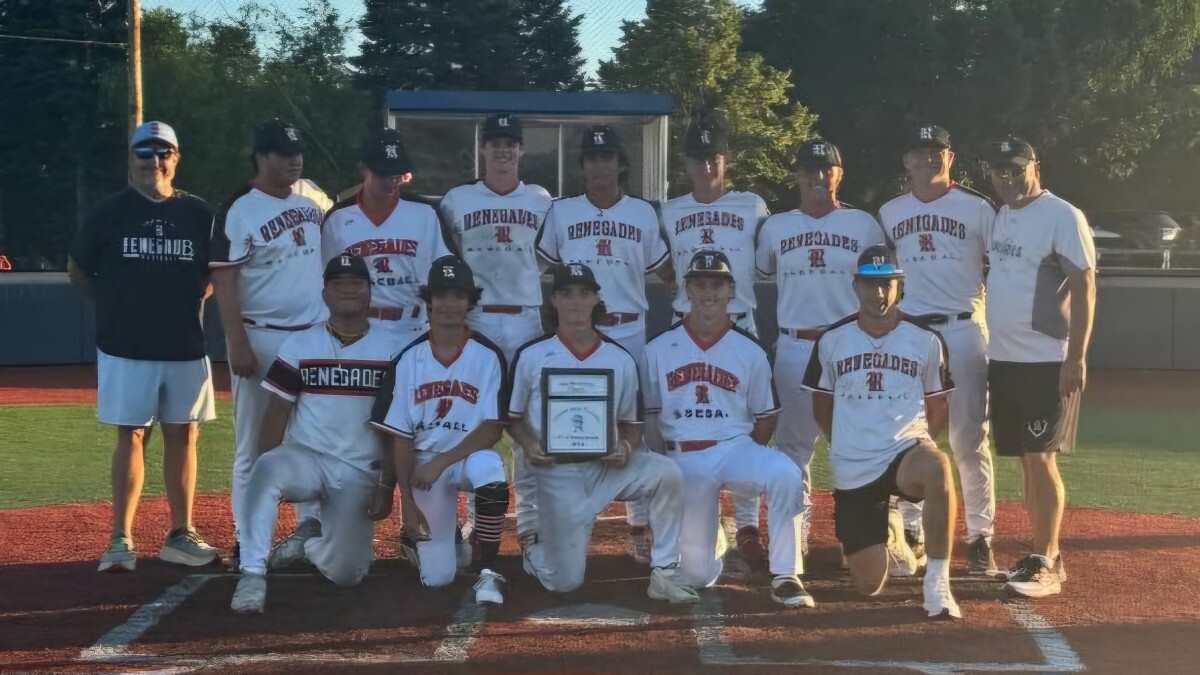#DSPTournamentChampion | Naperville Renegades | Jun 20-Jun 23 North Central Classic - 17U | Team photo is also on the #DSPWebsite in the #DSPTeamChampionsPhotos section  DD5C