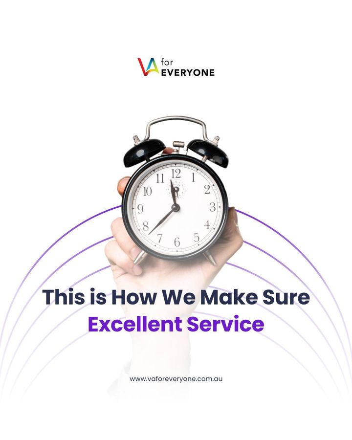 VA4Everyone's tweet photo. At VA For Everyone, we prioritise communication and continuous improvement to provide the best service possible. Here’s how we make sure our VAs deliver top-notch support.

#VA #vafe #vaforeveryone #virtualassistant 🌐 https://t.co/4yRKqT2QET 📱 1300 373 949 https://t.co/cy07N52Dp0