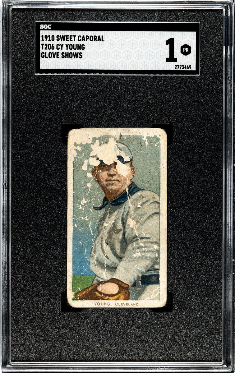 Pre-War Card Collector tweet media
