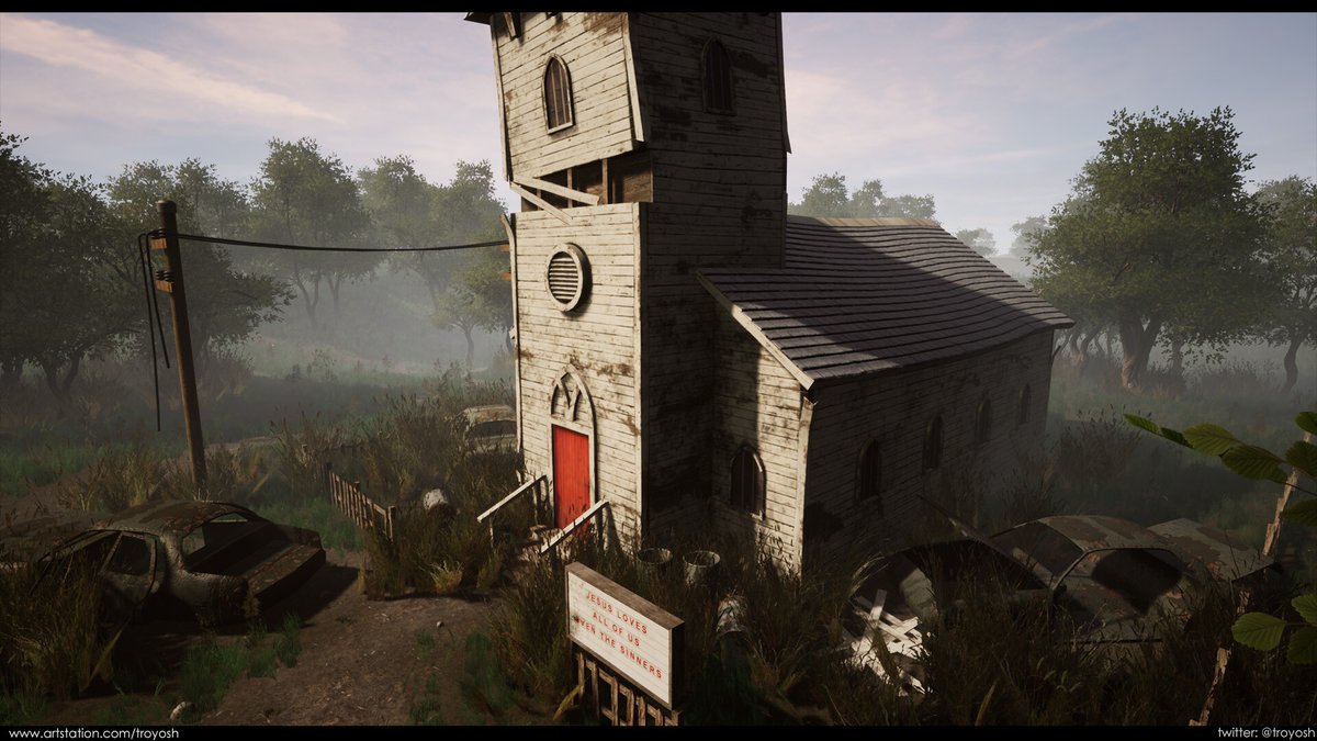 Putting this out there as things are getting pretty dire...

Looking for work, 3 years experience in UE as a prop/environment artist. Volunteering on <a href="/hl2rtxofficial/">Half-Life 2 RTX Official</a> to keep my skills sharp.

Happy with any form of remote work (contract, freelance etc)

RTs appreciated
#gamedev