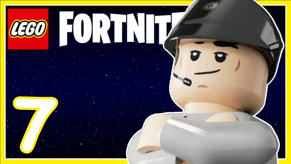✨NEW✨
🎮LEGO FORTNITE
🍿Watch here: youtu.be/aRkpmvb4m9E

In this video, we build a surveillance tower, then raid another imperial bunker!

#legofortnite #fortnitelego #youtube #youtuber #gamer #gaming #youtuebgaming #pc