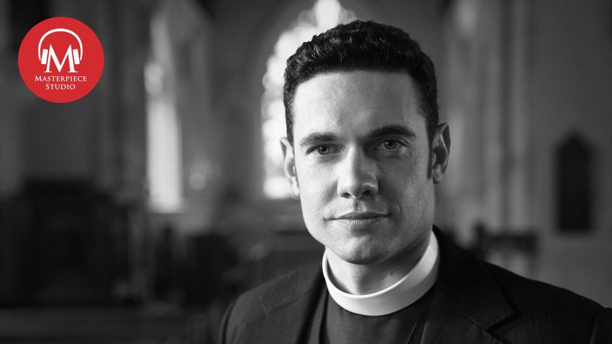 Jace Lacob (@televisionary) on Twitter photo On a new episode of MASTERPIECE Studio, it’s <a href="/tombrittney/">Tom Brittney</a>’s exit interview as he hangs up his dog collar and says goodbye to #GrantchesterPBS. We look back at his time as Will Davenport and it gets emotional.
LISTEN: pbs.org/wgbh/masterpie… On a new episode of MASTERPIECE Studio, it’s <a href="/tombrittney/">Tom Brittney</a>’s exit interview as he hangs up his dog collar and says goodbye to #GrantchesterPBS. We look back at his time as Will Davenport and it gets emotional.
LISTEN: pbs.org/wgbh/masterpie…
