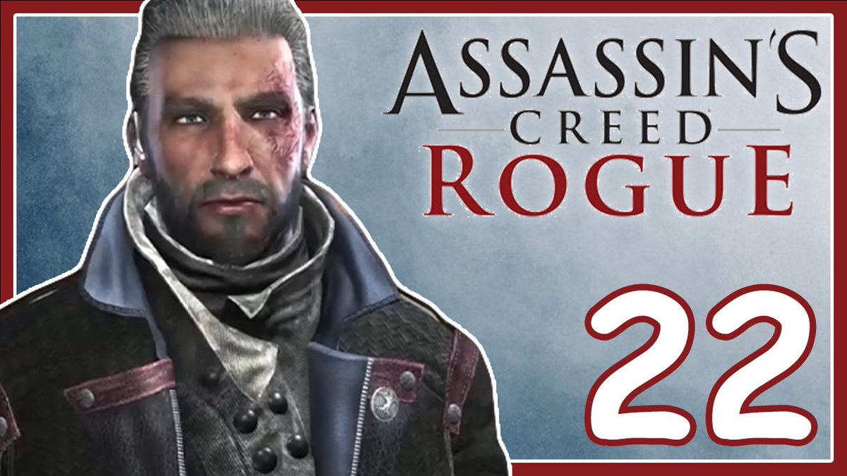 ✨NEW✨
🎮ASSASSIN'S CREED: ROGUE
🍿Watch here: youtu.be/kmseYReq2ew

In this video, we defeat the Assassin's and complete the story!

#assassinscreedrogue #assassinscreed #youtube #youtuber #gamer #gaming #youtubegaming #pc