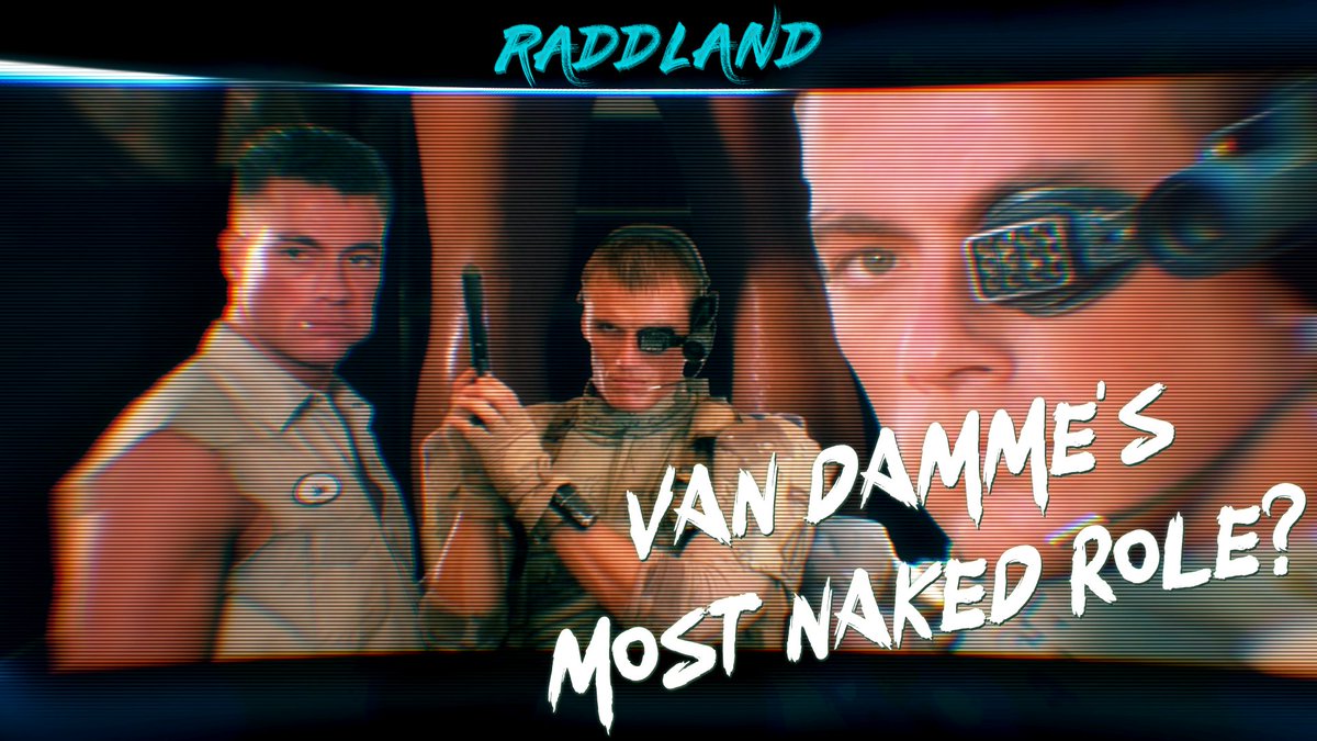 Raddland's tweet image. Raddyboy is taking Final Fantasy 7 Remake down to poundtown TONIGHT. After we smash this game we are going to start up Shadow's of the Erdtree DLC for Elden Ring. But first we're going to review the movies I watched this week. Come on in and get nuts!

#Vandamme #EldenRing #butt