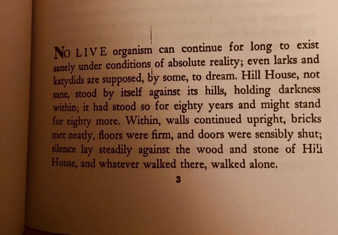 bernardtjoy's tweet image. Can you imagine how ecstatically happy you’d be if after sitting down for a writing session you produced this little slice of genius?