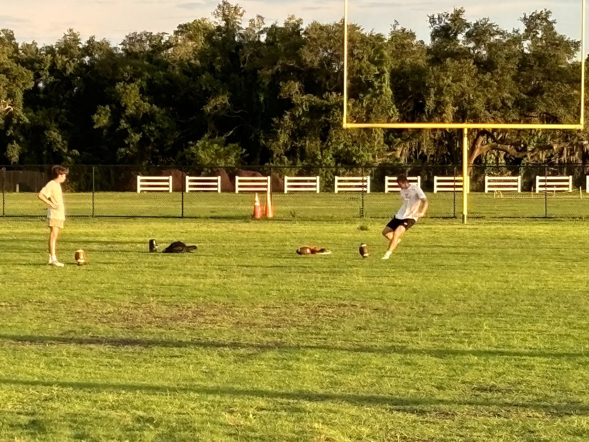 Liam Kelly (@liamkelly_16) on Twitter photo Fun Sunday night session of kicking with Connor, an incoming freshman at <a href="/PCHSBULLSFB/">Parrish Community High School Bulls FB</a> and fellow kicker trained by <a href="/stevech66466223/">steve christie</a> Fun Sunday night session of kicking with Connor, an incoming freshman at <a href="/PCHSBULLSFB/">Parrish Community High School Bulls FB</a> and fellow kicker trained by <a href="/stevech66466223/">steve christie</a>