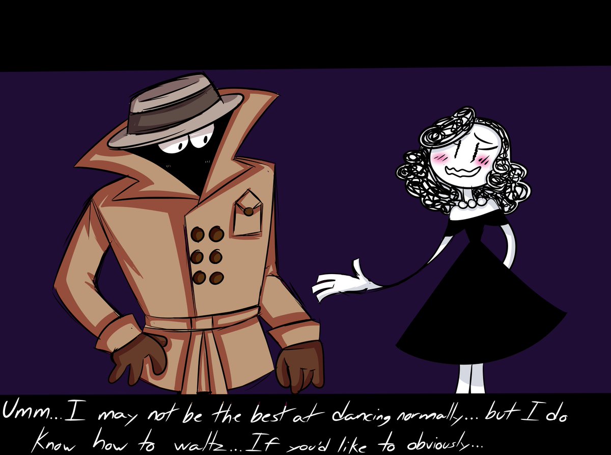 ArtTeaChill's tweet photo. One of my favorite Cosmo and Pearl scenes from IF (2024)
#IFmovie #IFcosmo #IFoc #ocxcanon https://t.co/4KYp7Ph8gk