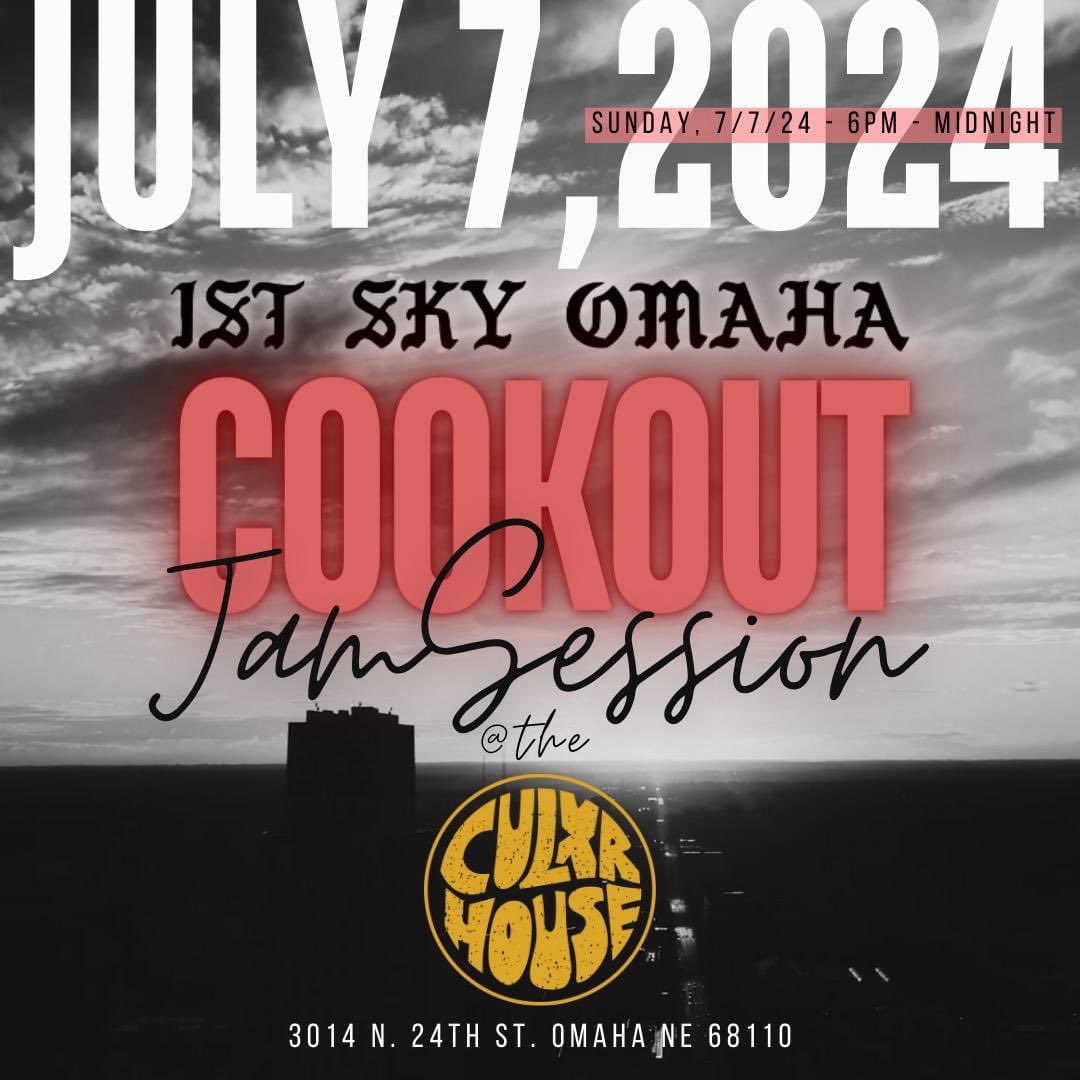 Tickets are on sale for The 1st Sky Omaha Cookout Jam 2024

eventbrite.com/e/1st-sky-omah…