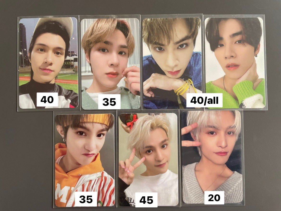 do0ie__'s tweet photo. WANT TO SELL AAB NCT

💖fee inc pack exc admin shopee
🍊https://t.co/s8SmqkHfC0
🎥 vicon by dm
📍klaten, jateng, ina

t. wts taeil yuta johnny doyoung taeyong jaehyun jungwoo mark haechan jaemin jeno xiaonjun renjun kun sungchan riize yangyang https://t.co/7jn5NRho87