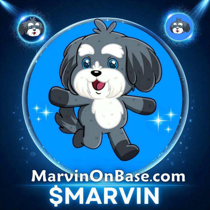 🚀🚀Marvin on base will be the next multi billion $MARVIN on the base chain with a real utility🚀🚀  Some<a href="/tag/euro2024"class="tags"><span>#euro2024</span></a>