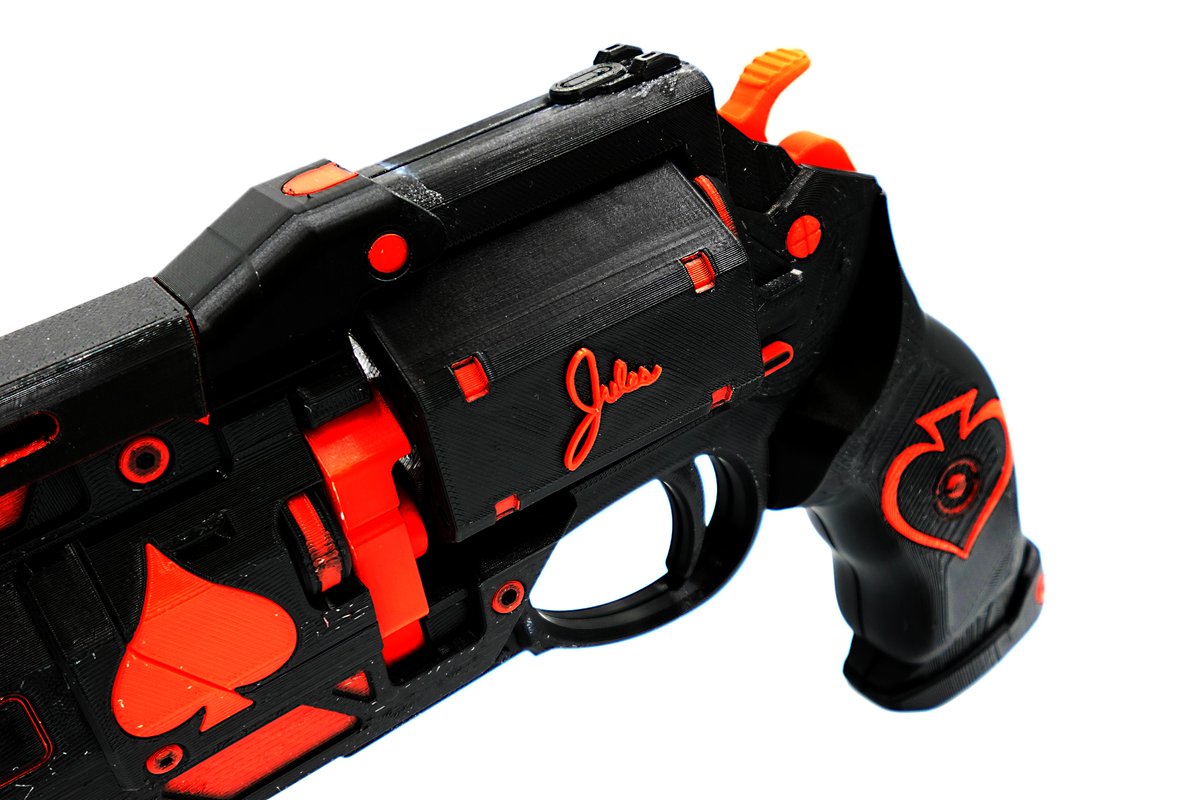 TheMACPrints's tweet photo. This project turned out absolutely amazing! Thank you so much, @Jules6990, for creating this with us for your husband. We have to say, this is our favorite one yet... and your signature really tops it off!
@DrinkFreshenUp @AimControllerss @puffection_ @rednek_engineer
@KickCommunity @kick
@DreamHack @DreamHackNA #DreamPrint