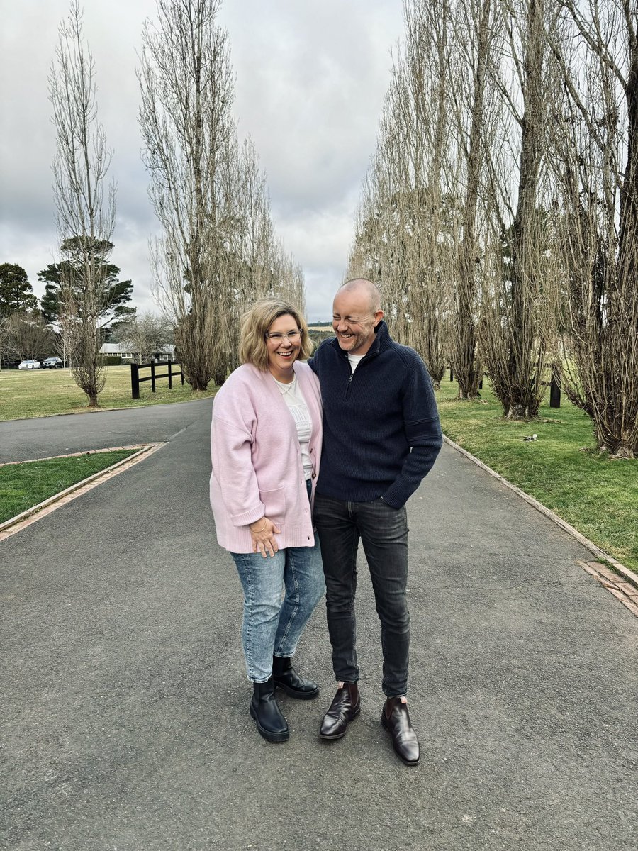 Back into it after a really fun weekend away.