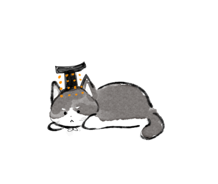 Midori_m42's tweet photo. Este Venerável Gatinho https://t.co/uQr31E0ofN