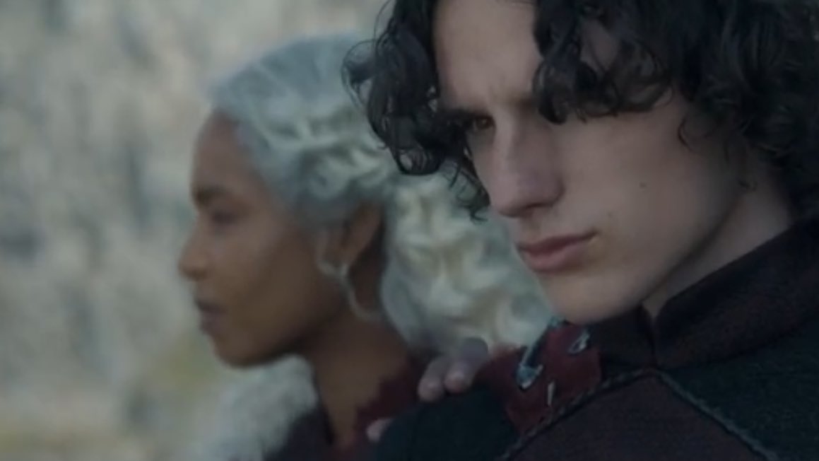 theblacks_'s tweet image. “I miss Luke” 

#HouseofThedragon