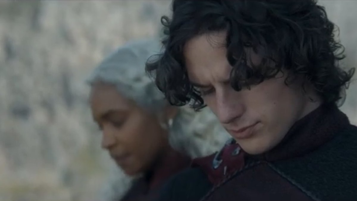 theblacks_'s tweet image. “I miss Luke” 

#HouseofThedragon