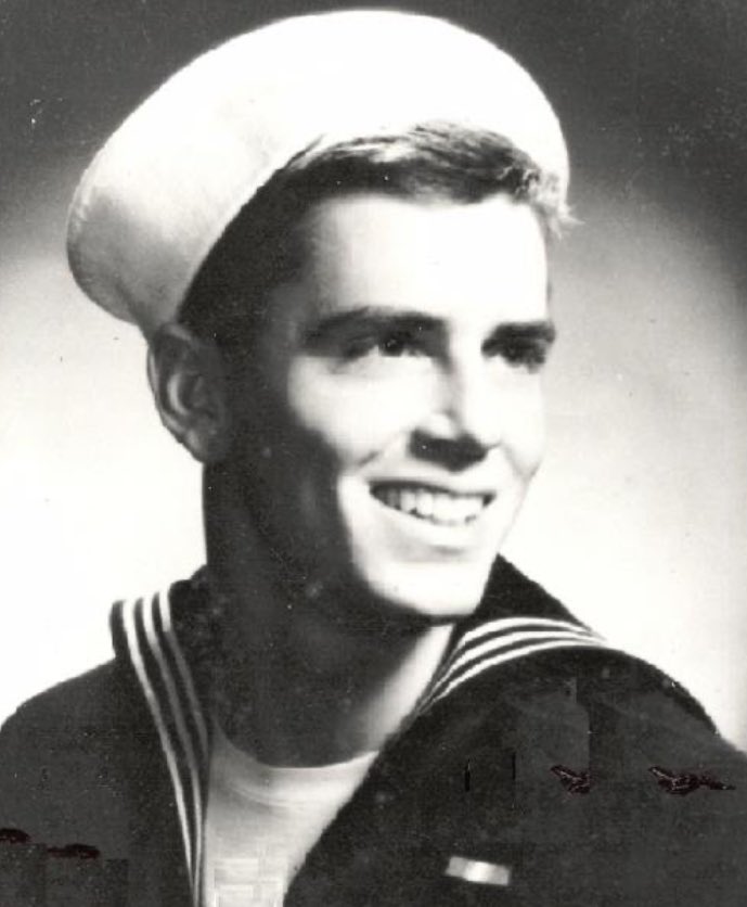 U.S. Navy Petty Officer Third Class James Raymond Gore was killed in a helicopter crash on June 23, 1970 in Phong Dinh Province, South Vietnam. James was 23 years old and from Sunburst, Montana. BSM w/Valor. SEAL Team 1, TF 116. Remember James today. Warrior. American Hero.🇺🇸🎖️