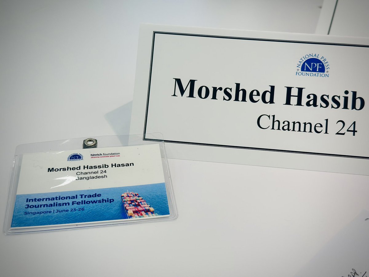 Morshed Hassib tweet media