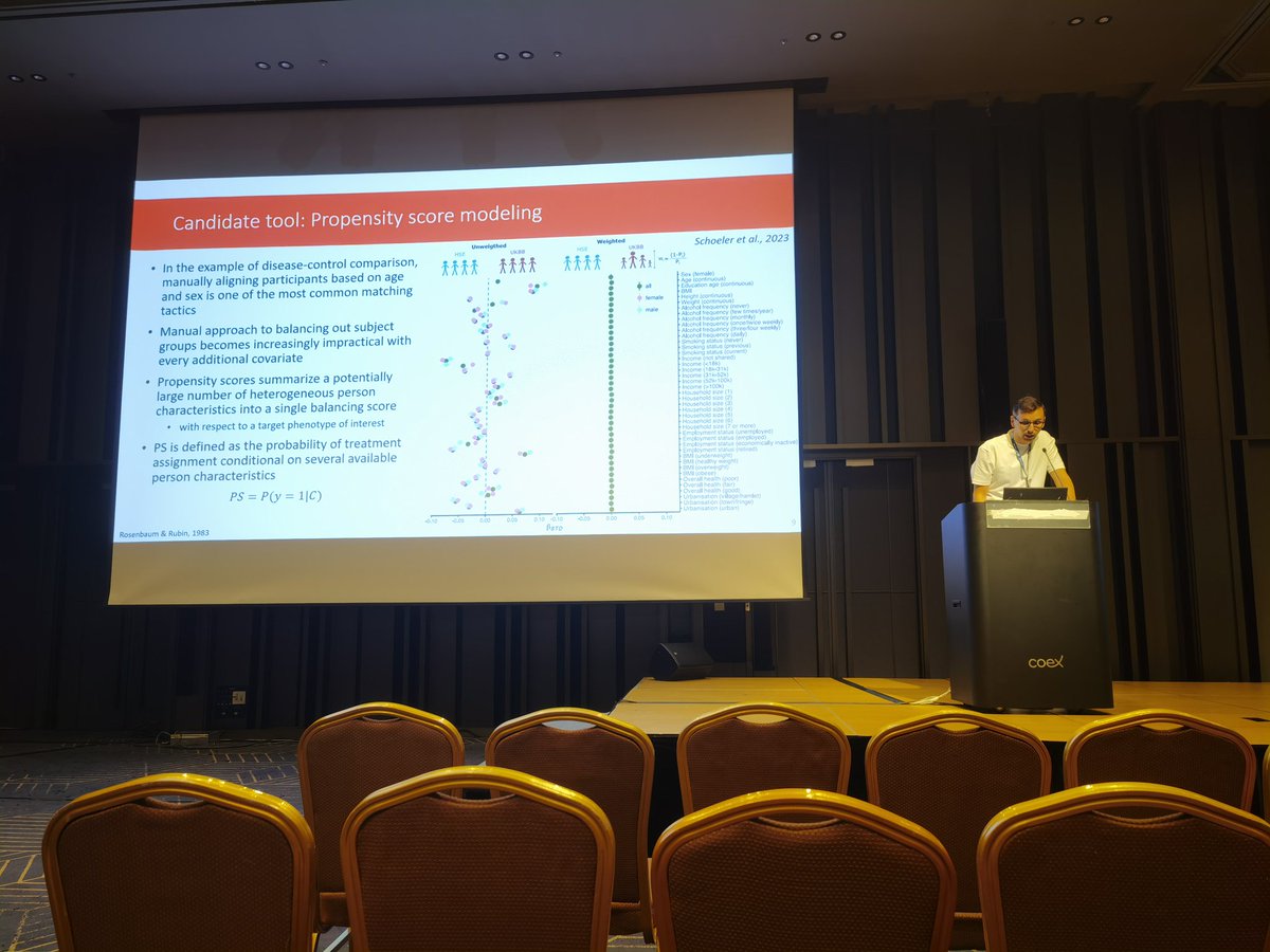 godzilong1's tweet image. Modern neuroscience leverages large datasets to embrace diversity missed in smaller studies, requiring revised modeling practices. Jakub @KopalJakub discusses new analytic paradigms identifying nuanced drivers instead as key variables is crucial for impactful findings. #Diversity