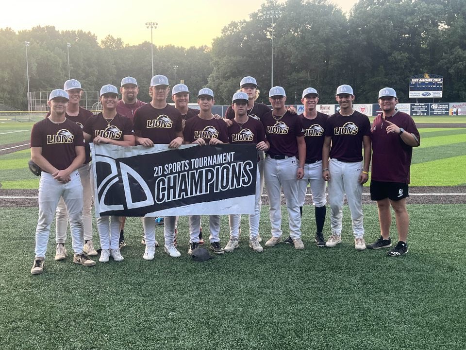 Rudy Tucker (@rudytucker04) on Twitter photo Super proud of these guys for winning three games today and taking home the 2D Memphis Mid-Summer Tournament Championship. LBC 24 OWNED 2D Tournaments this summer!
<a href="/FHU_LIONS/">FHU Lions Baseball</a>
<a href="/jestes34/">Jonathan Estes</a>
<a href="/2DsportsTN/">2D Sports Tennessee</a> Super proud of these guys for winning three games today and taking home the 2D Memphis Mid-Summer Tournament Championship. LBC 24 OWNED 2D Tournaments this summer!
<a href="/FHU_LIONS/">FHU Lions Baseball</a>
<a href="/jestes34/">Jonathan Estes</a>
<a href="/2DsportsTN/">2D Sports Tennessee</a>