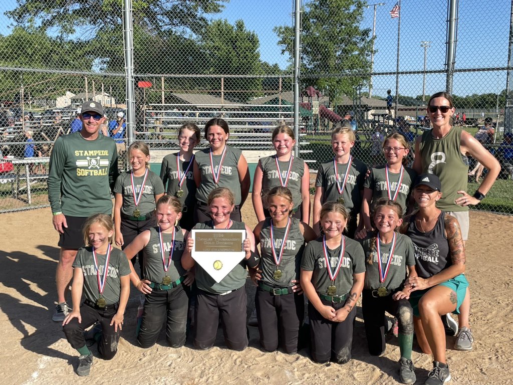 CC Bison Softball tweet media